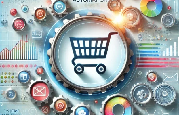E-commerce Marketing Automation