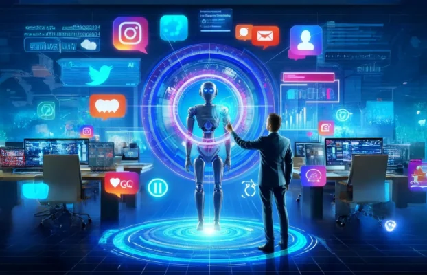 How AI is Changing Digital Marketing and Advertising